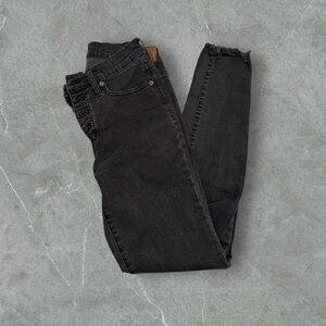 Madewell Women’s Skinny Jeans